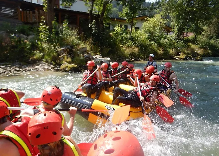 Bergblick-planai - 5 Schlafzimmer Eigene Sauna Vakantiehuis *