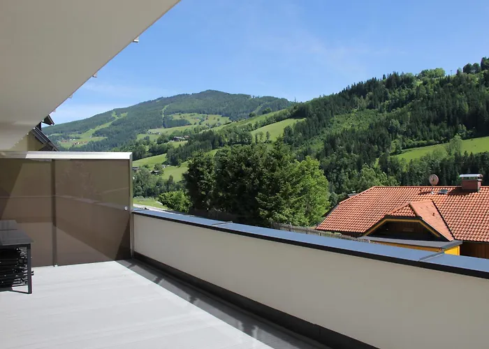 Bergblick-planai - 5 Schlafzimmer Eigene Sauna