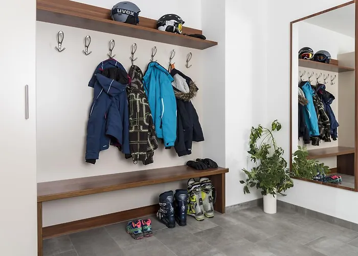 Bergblick-planai - 5 Schlafzimmer Eigene Sauna بيت للعطل *