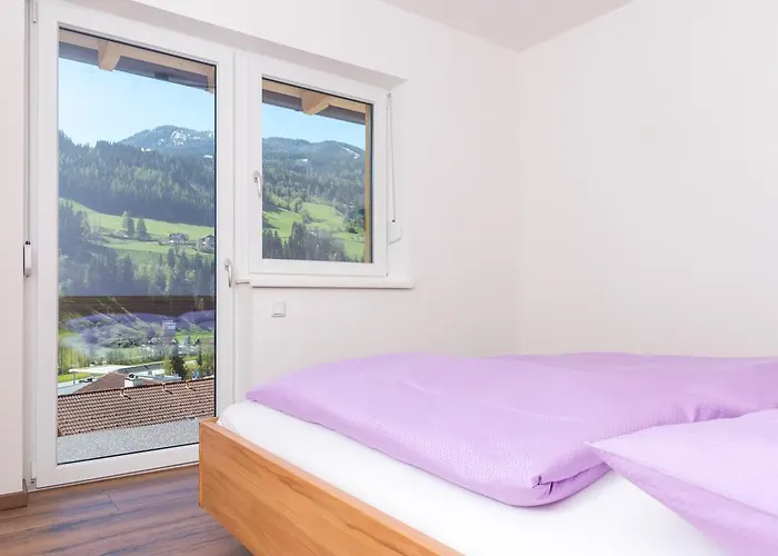 Bergblick-planai - 5 Schlafzimmer Eigene Sauna بيت للعطل