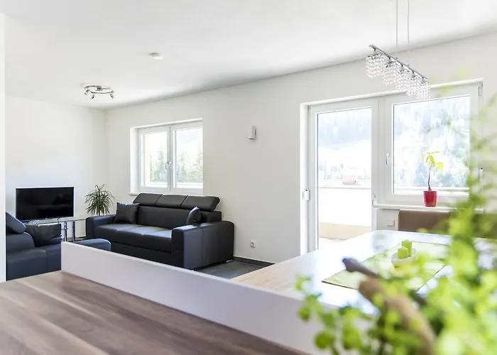 بيت للعطل Bergblick-planai - 5 Schlafzimmer Eigene Sauna *