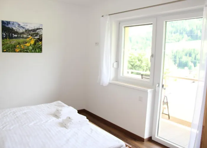 Bergblick-planai - 5 Schlafzimmer Eigene Sauna بيت للعطل سخلادميخ